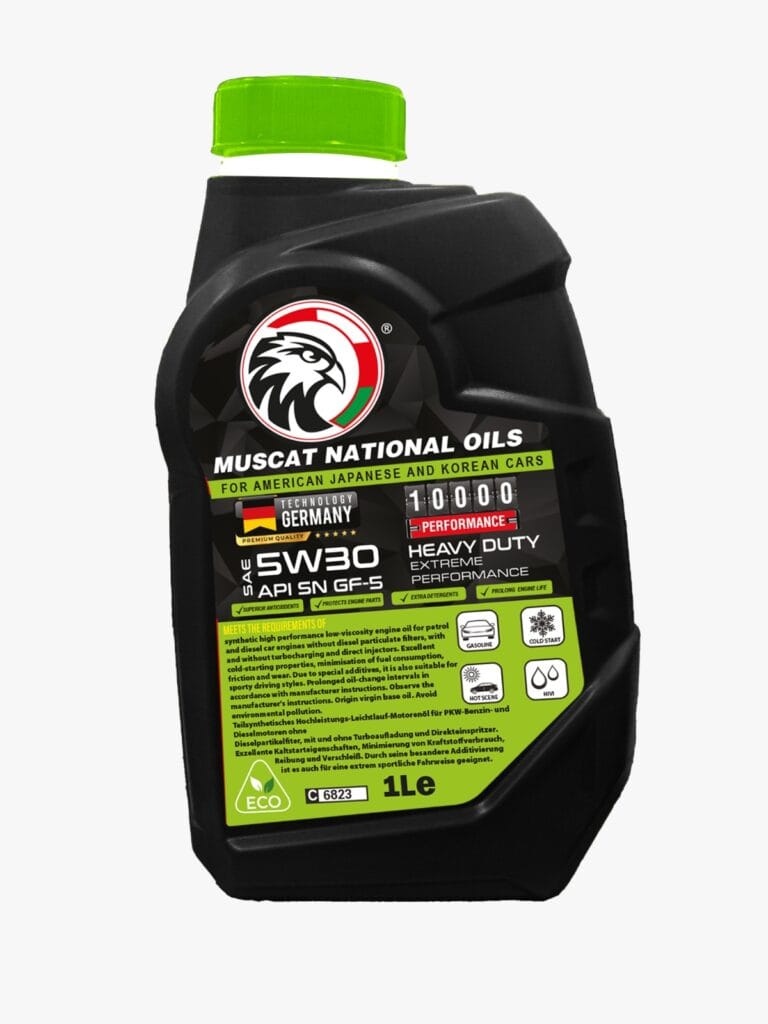 SAE 5W-30 API SN GF-5 Heavy Duty Extreme Performance - 1Le